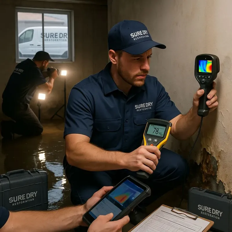 Initial Assessment and Documentation process in Adams County, IN