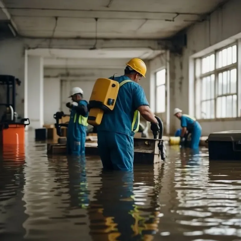 Emergency Water Extraction And Removal in Adams County, IN